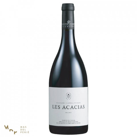 Mas del Périé Cahors "Les Acacias" rouge 2022 bouteille