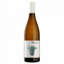 Domaine Olivier Pithon "Laïs" blanc sec 2023 bouteille