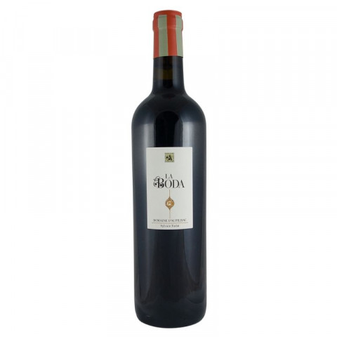 Domaine d'Aupilhac "La Boda"  red 2021