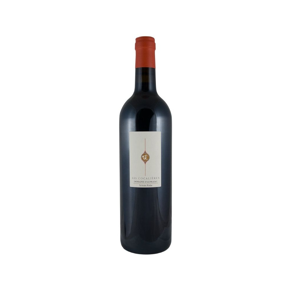 Domaine d'Aupilhac  "Les Cocalieres" red 2022 Domaine d'Aupilhac  "Les Cocalieres" red 2022