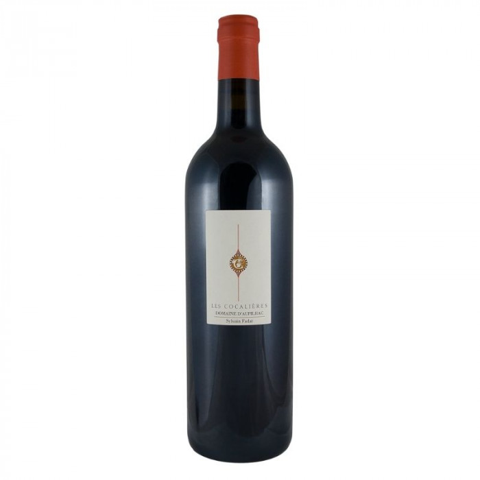 Domaine d'Aupilhac  "Les Cocalieres" red 2022 Domaine d'Aupilhac  "Les Cocalieres" red 2022