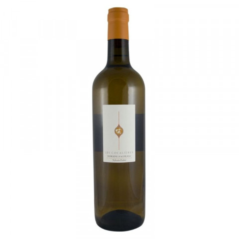Domaine d'Aupilhac  "Les Cocalieres" white 2024