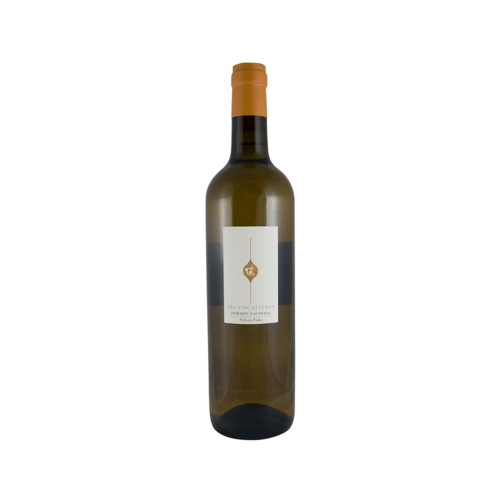Domaine d'Aupilhac  "Les Cocalieres" white 2024 Domaine d'Aupilhac  "Les Cocalieres" white 2024