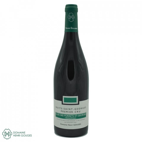 Domaine Henri Gouges Nuits-Saint-Georges 1er Cru "Clos des Porrets Saint-Georges" red 2023