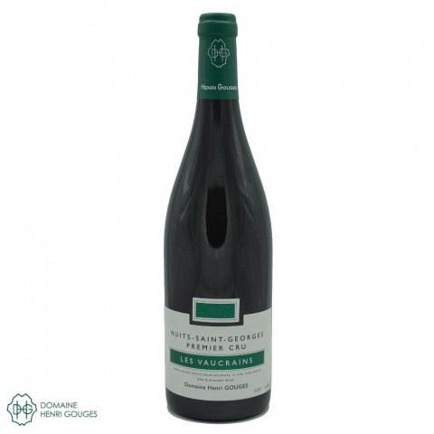Domaine Henri Gouges Nuits-Saint-Georges 1er Cru "Les Vaucrains" rouge 2023
