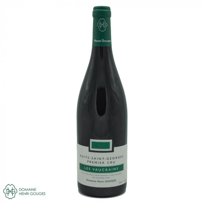 Domaine Henri Gouges Nuits-Saint-Georges 1er Cru "Les Vaucrains" rouge 2023 Domaine Henri Gouges Nuits-Saint-Georges 1er Cru "Les Vaucrains" rouge 2023