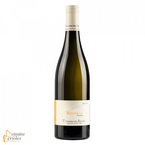 Domaine des Berioles IGP VdLoire "Tresaille" dry white 2023
