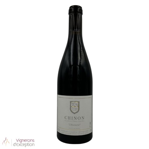 Domaine Philippe Alliet Chinon "L'Huisserie" rouge 2023 bouteille