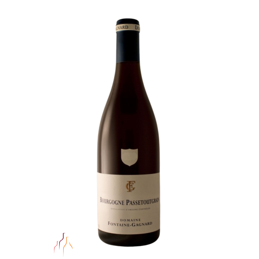 Domaine Fontaine-Gagnard Bourgogne Passetoutgrains rouge 2023 bouteille