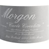 Jean-foillard morgon corcelette 2023 etiquette