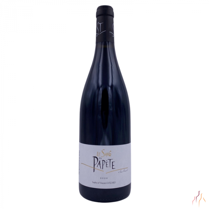 Domaine Saint Sylvestre "Le Sang du Papète" IGP red 2023