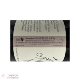 Domaine Chapelle Santenay rouge 2023 etiquette