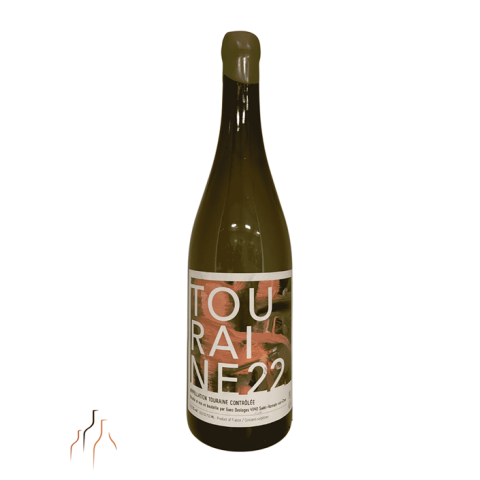 V. Desloges Touraine (sauvignon) blanc sec 2022 bouteille