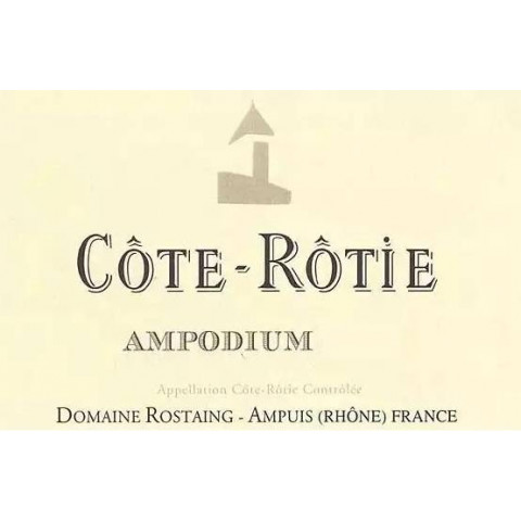 Domaine Rostaing Cote-Rotie "Ampodium" red 2023