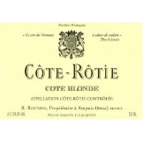 Rostaing cote rotie Cote Blonde 2023 etiquette