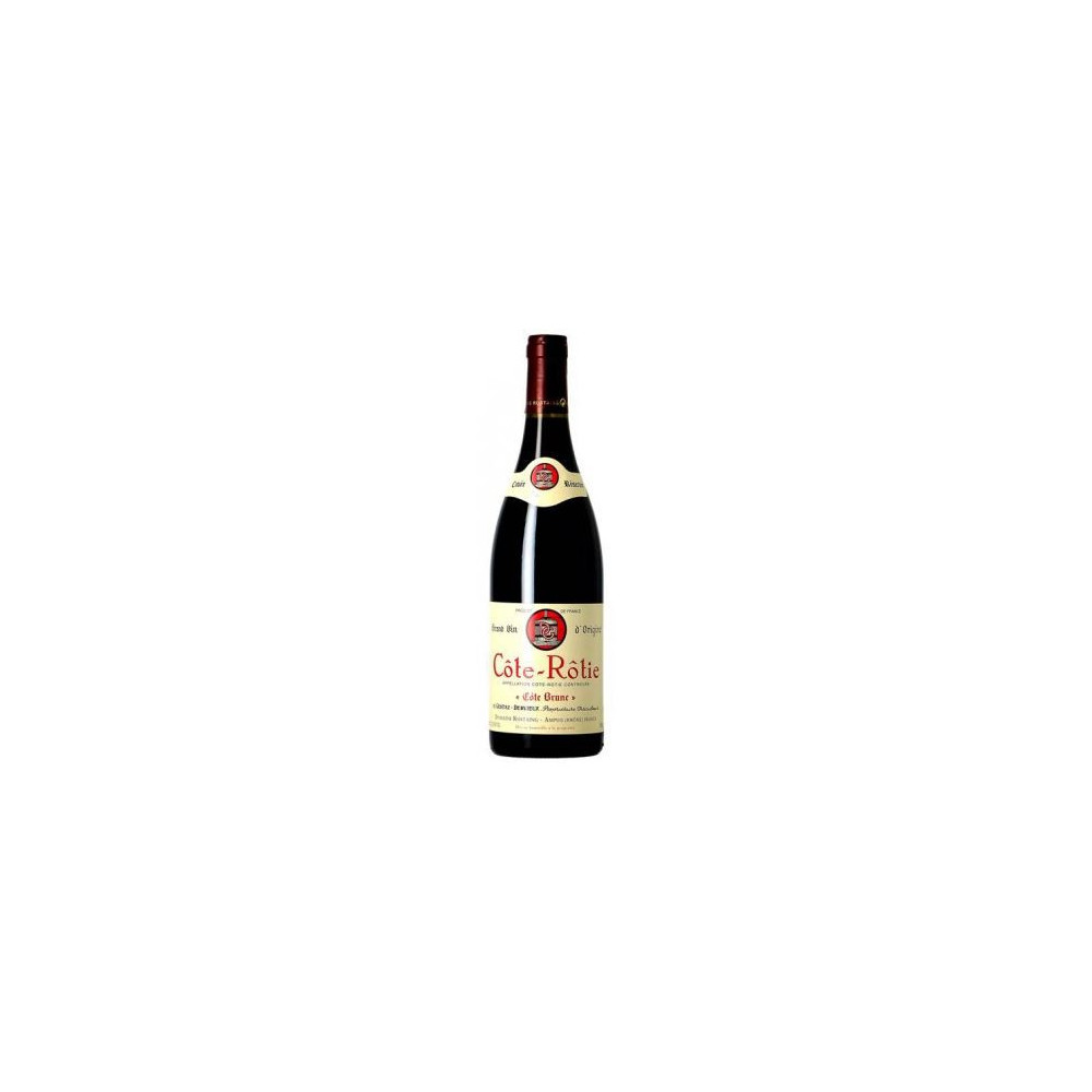 Domaine Rostaing Côte-Rôtie "Côte Brune" rouge 2023 bouteille
