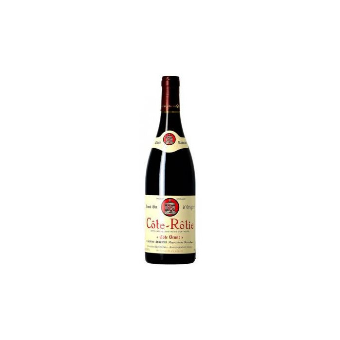 Domaine Rostaing Côte-Rôtie "Côte Brune" rouge 2023 bouteille