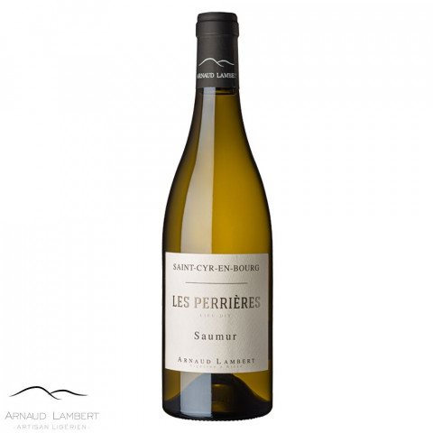 Domaine Arnaud Lambert Saumur "Les Perrières" dry white 2023