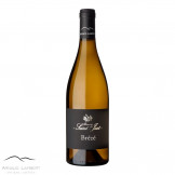 Domaine Arnaud Lambert Saumur "Brézé - Bourguenne" blanc sec 2021 bouteille