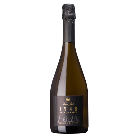 Domaine Arnaud Lambert Crémant de Loire "1948" Brut Nature bouteille