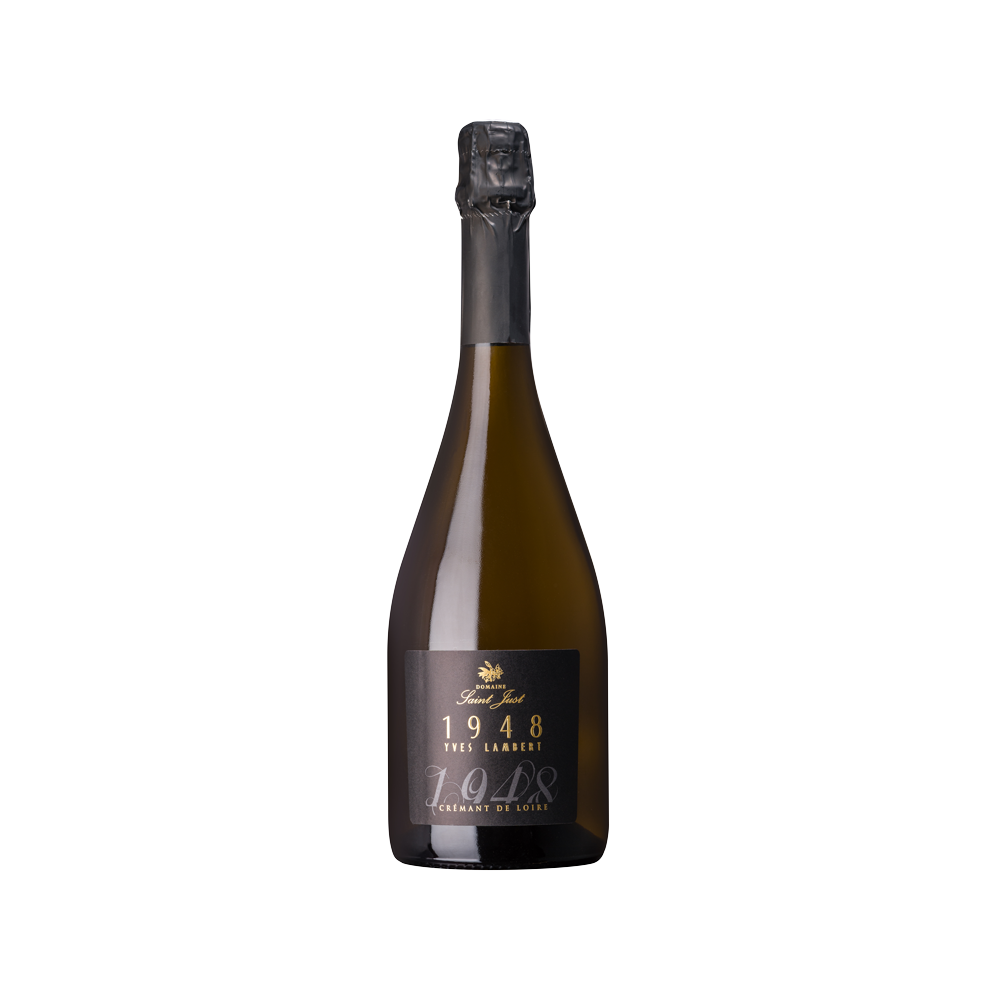 Domaine Arnaud Lambert Crémant de Loire "1948" Brut Nature bouteille
