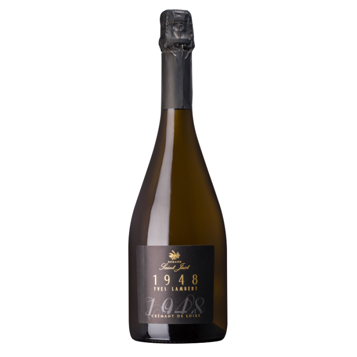 Domaine Arnaud Lambert Crémant de Loire "1948" Brut Nature bouteille