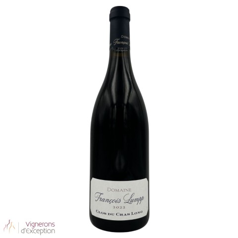 Domaine François Lumpp Givry 1er Cru "Clos du Cras Long" rouge 2023 bouteille