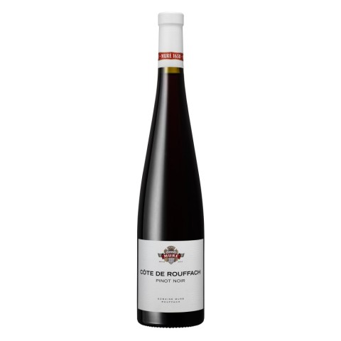 Domaine Muré Pinot noir "Côte de Rouffach" rouge 2023 bouteille