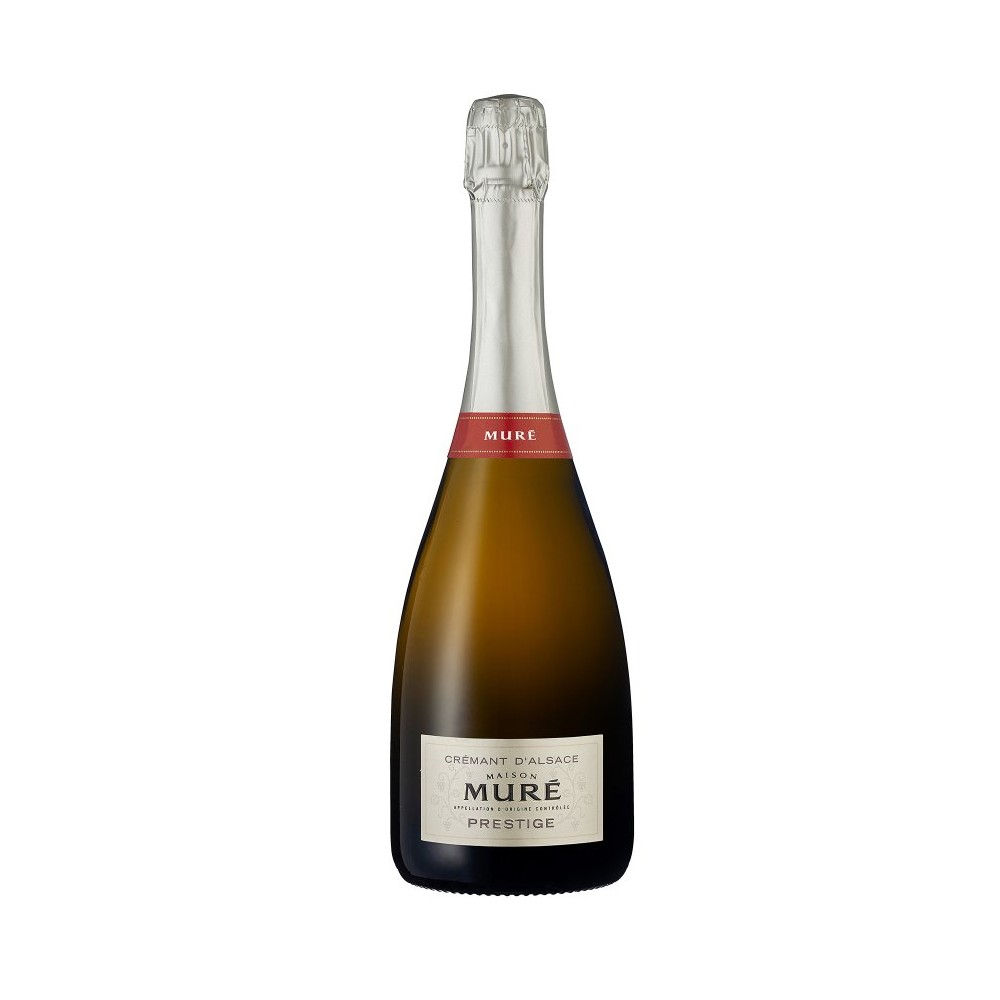 Domaine Muré Crémant d'Alsace "Prestige" Brut bouteille