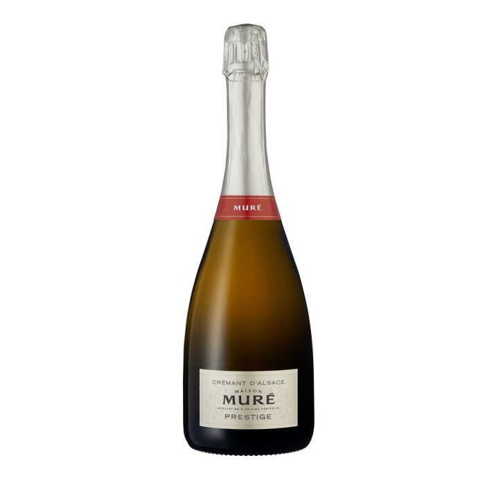 Domaine Muré Crémant d'Alsace "Prestige" Brut bouteille