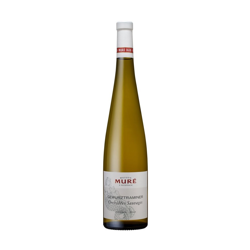 Domaine Muré Gewurztraminer "Orchidées Sauvages" sweet white 2023
