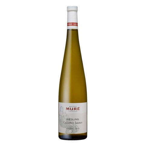 Domaine Muré Riesling "Calcaires Jaunes" dry white 2023