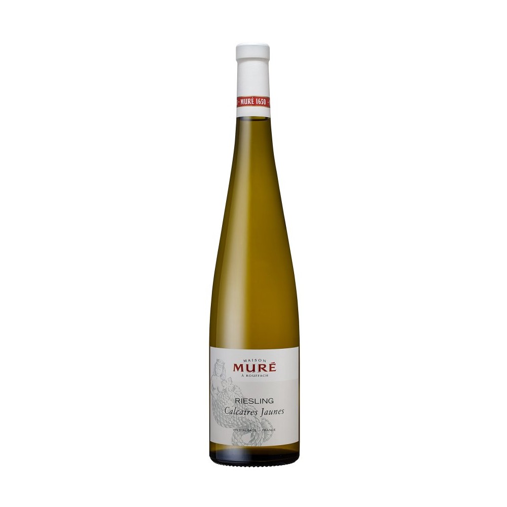 Domaine Muré Riesling "Calcaires Jaunes" dry white 2023
