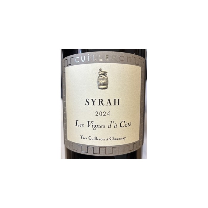 Domaine Yves Cuilleron "Les Vignes d'a Cote" (syrah) red 2024