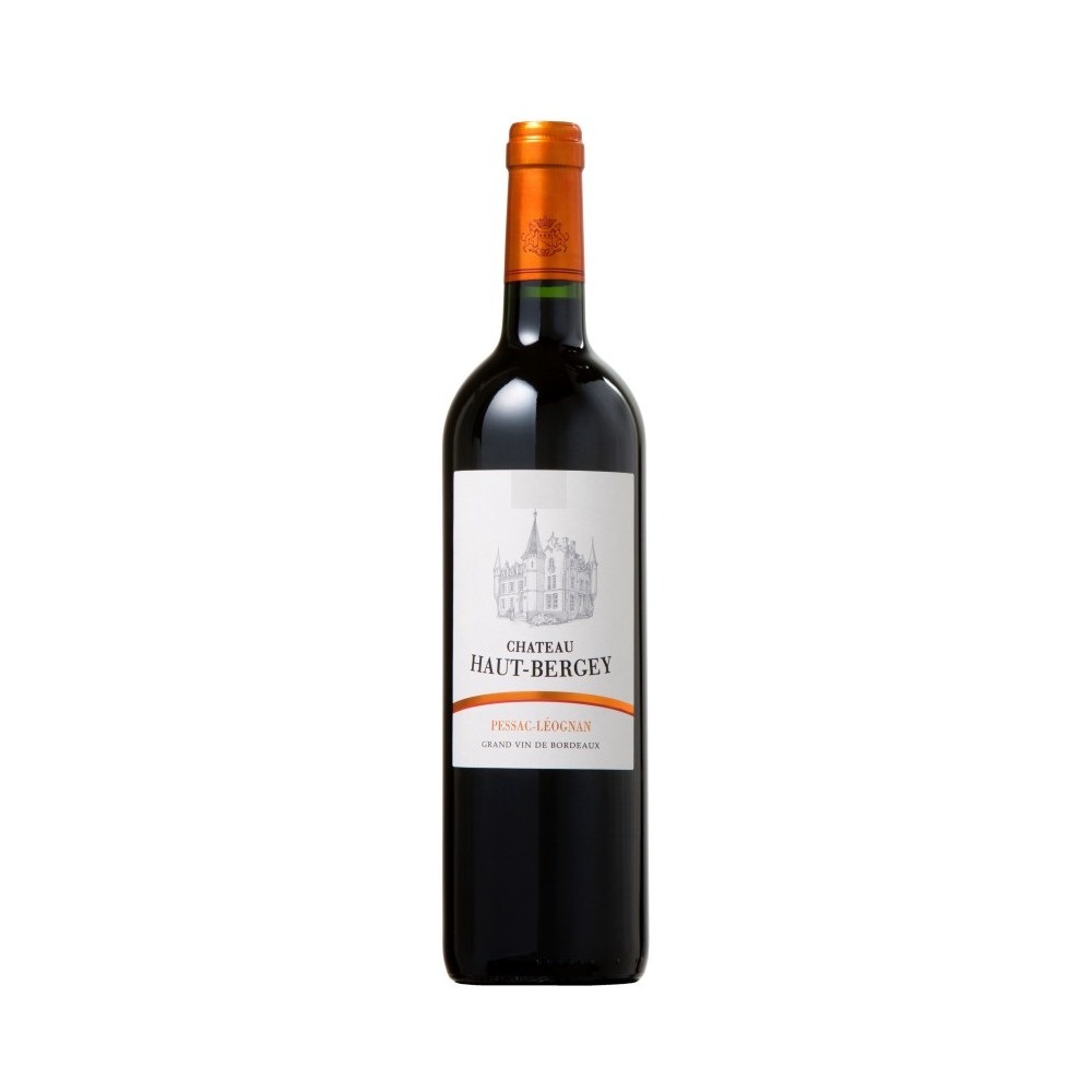Château Haut-Bergey Pessac-Léognan red 2005