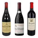 Rares Rouges du Sud (3 MAGNUMS)