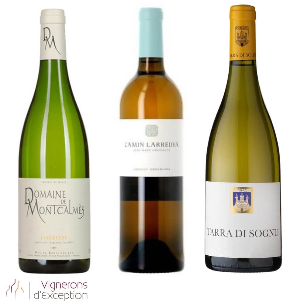 Rare Southern White 5 (3 bottles)