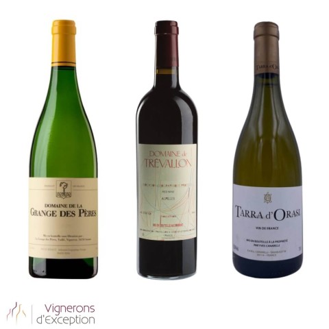 Rare Southern White wines 2 (3 bottles)