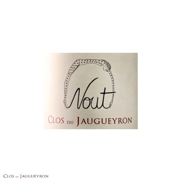 Clos du Jaugueyron "Nout" Margaux red 2020