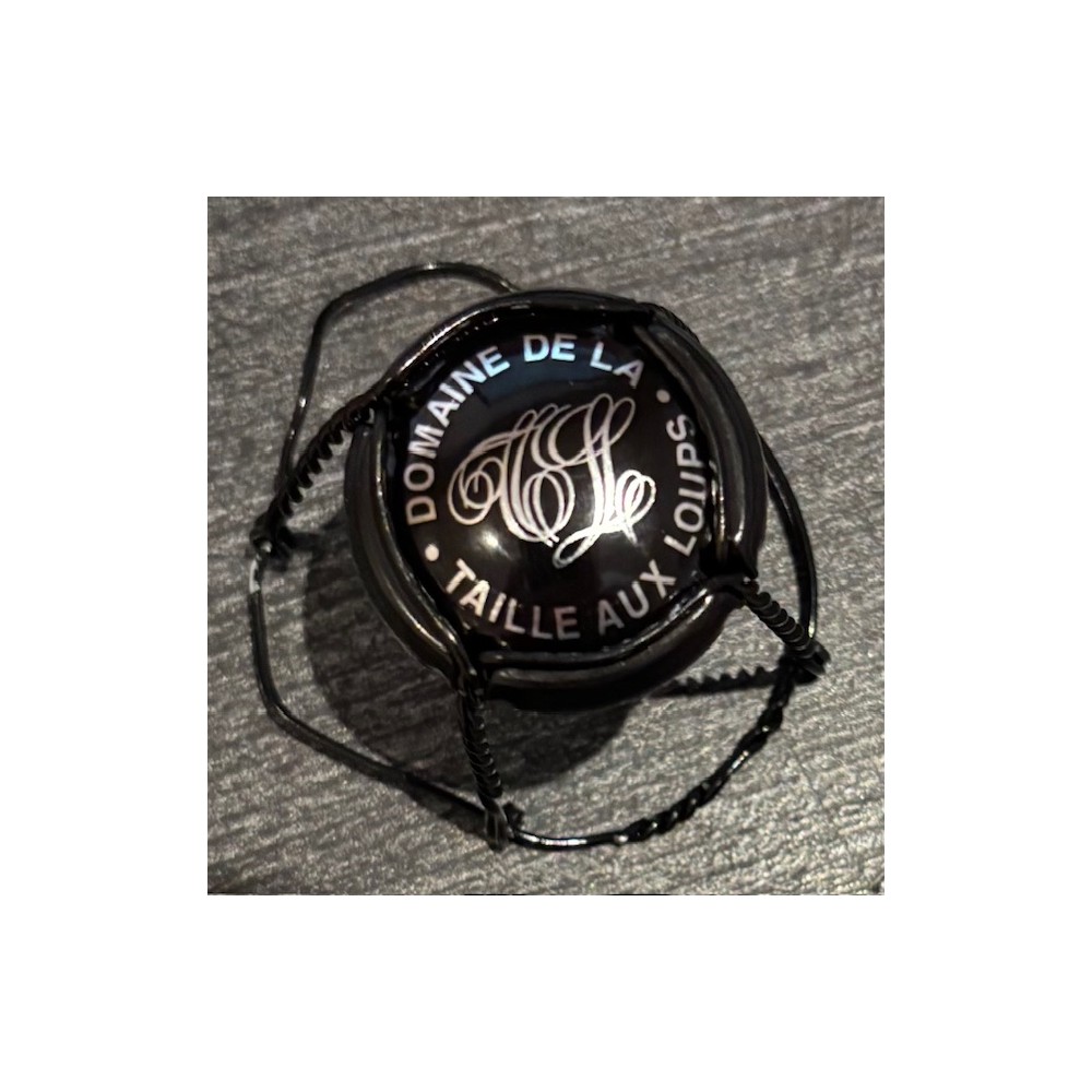 capsule ou Plaque de muselet de la Taille aux Loups