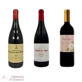Rare Red Languedoc 1 (3 bottles)