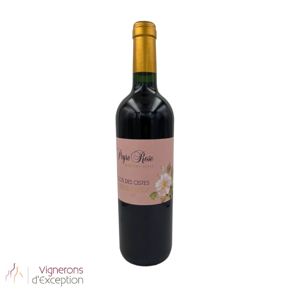 Domaine Peyre Rose Coteaux du Languedoc "Clos des Cistes" red 2008