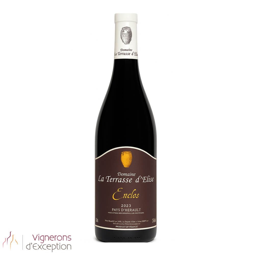 Domaine La Terrasse d'Elise "Enclos" (Mourvèdre) rouge 2023