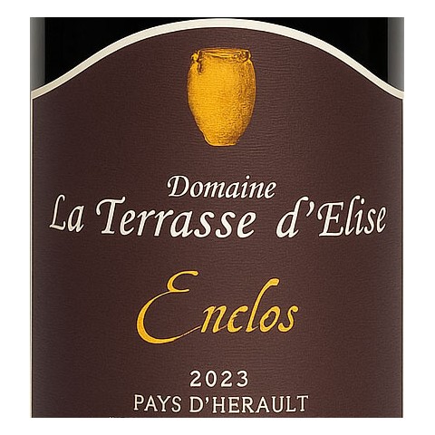 Domaine La Terrasse d'Elise "Enclos" (Mourvèdre) rouge 2023 2