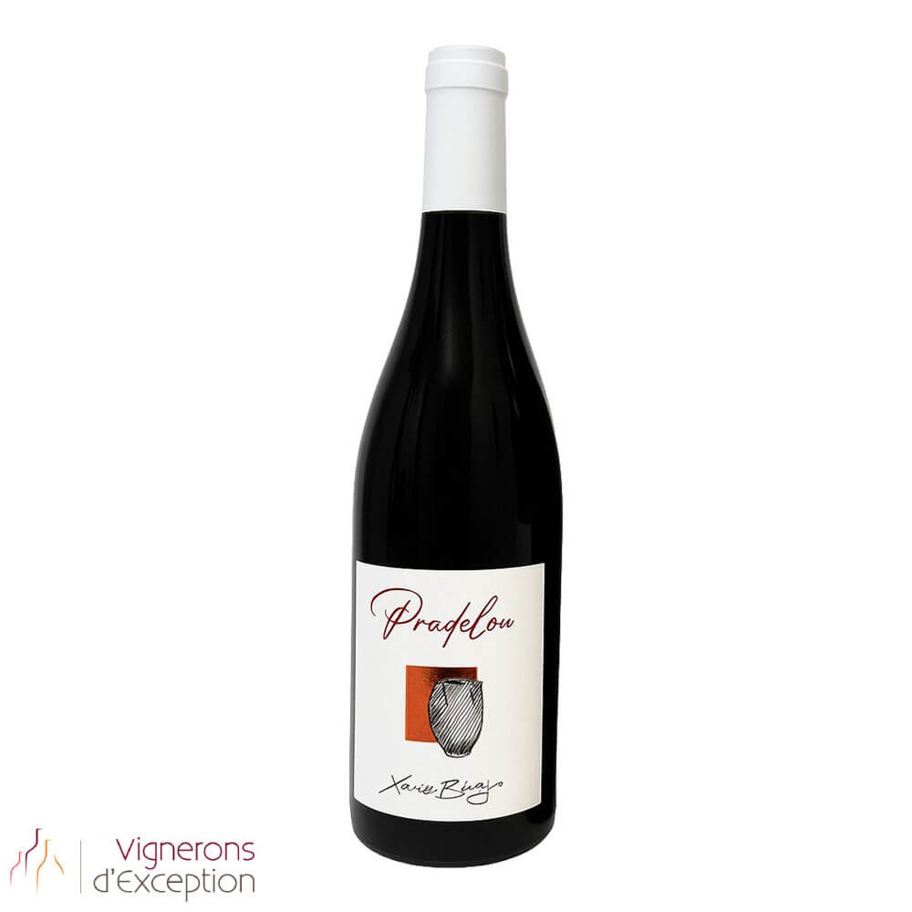 Domaine de la Terrasse d'Elise "Le Pradelou" (cinsault) rouge 2021
