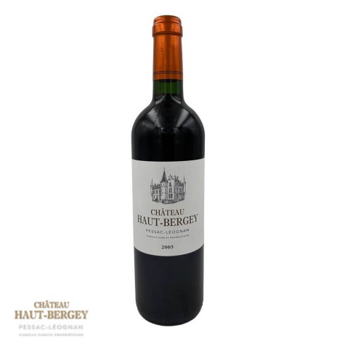 Château Haut-Bergey Pessac-Léognan red 2005