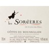clos des fées sorcières 2024 etiquette