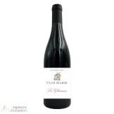 Clos Marie - Pic Saint Loup "Les Glorieuses" red 2020