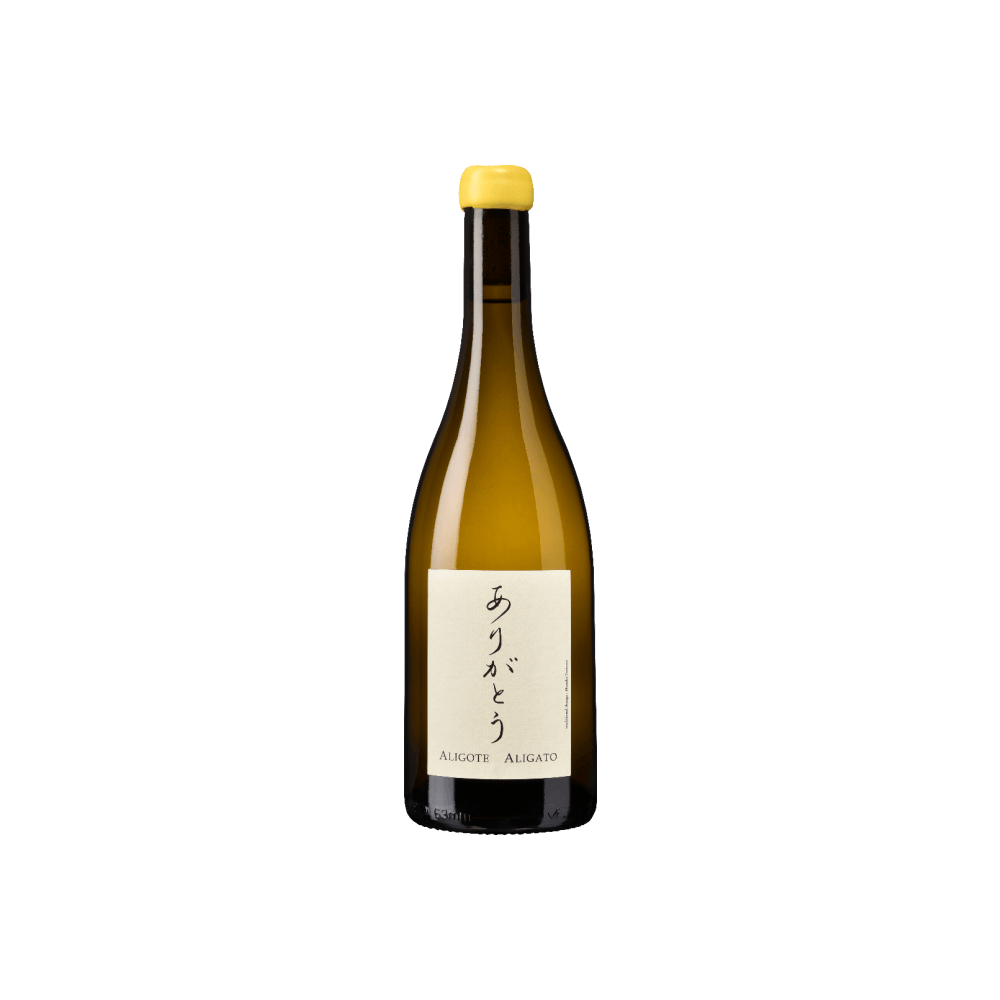 Bret Brothers La Soufrandière Bourgogne Aligoté "Aligato" Zen blanc sec 2024 bouteille