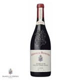 Chateau de Beaucastel Chateauneuf-du-Pape red 2022